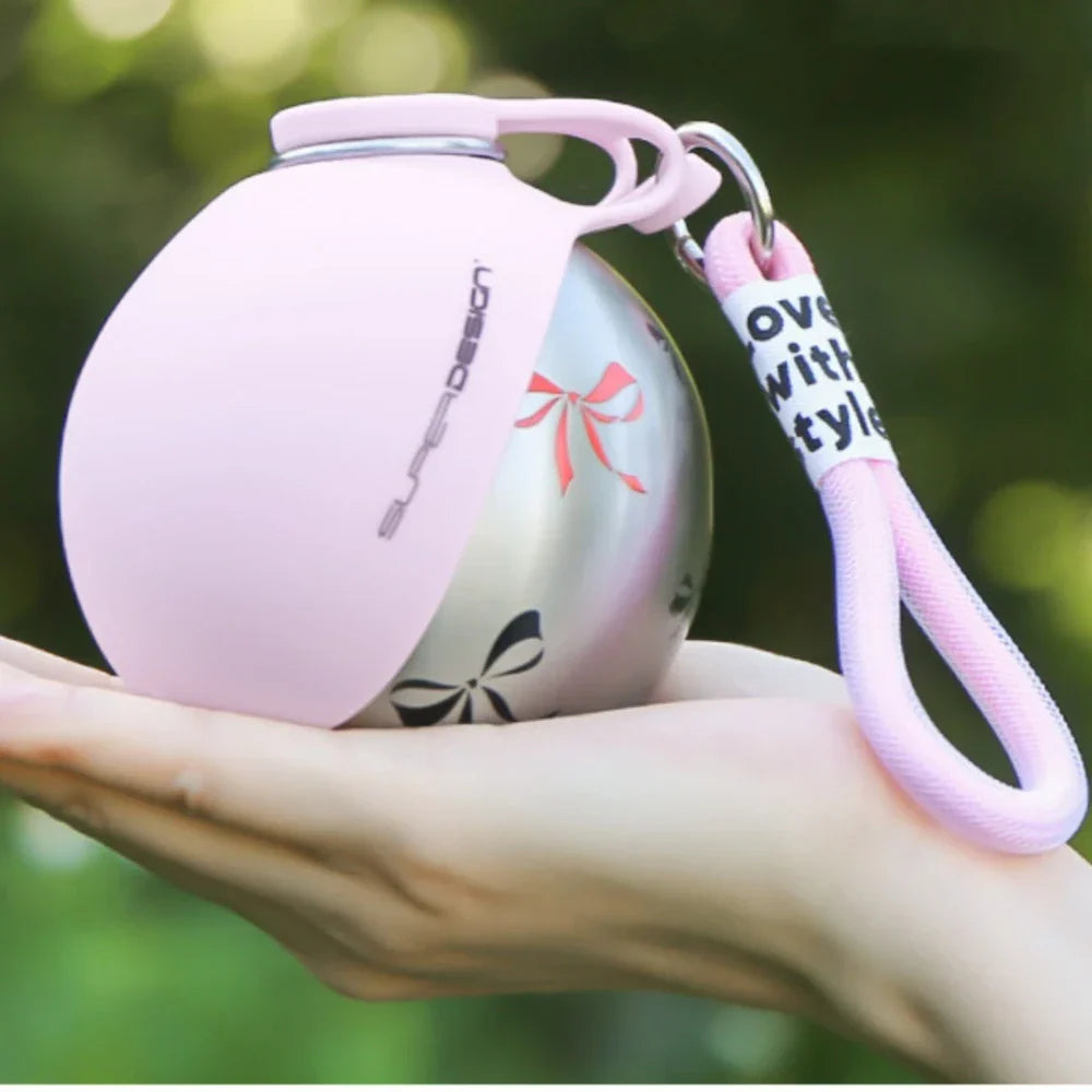 Compact Dog Hydration Bottle