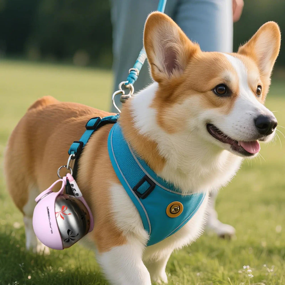 Portable Small Dog Water Bottle