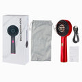 Vibration Therapy Scalp Massage Brush